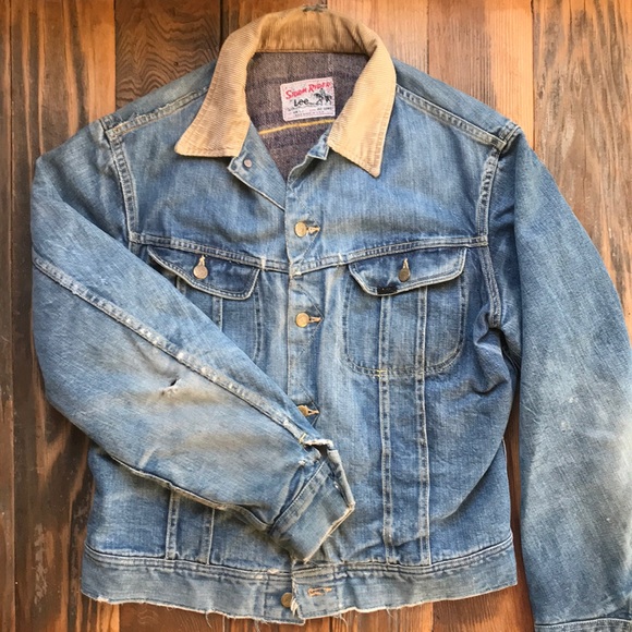 Vintage Storm Rider Denim